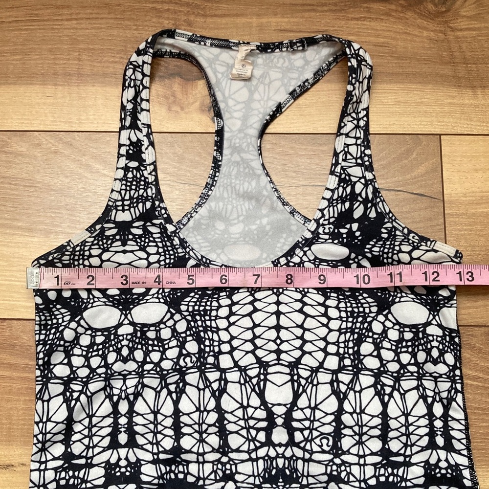 Lululemon Cool Racerback Tank - Picture 6 of 9